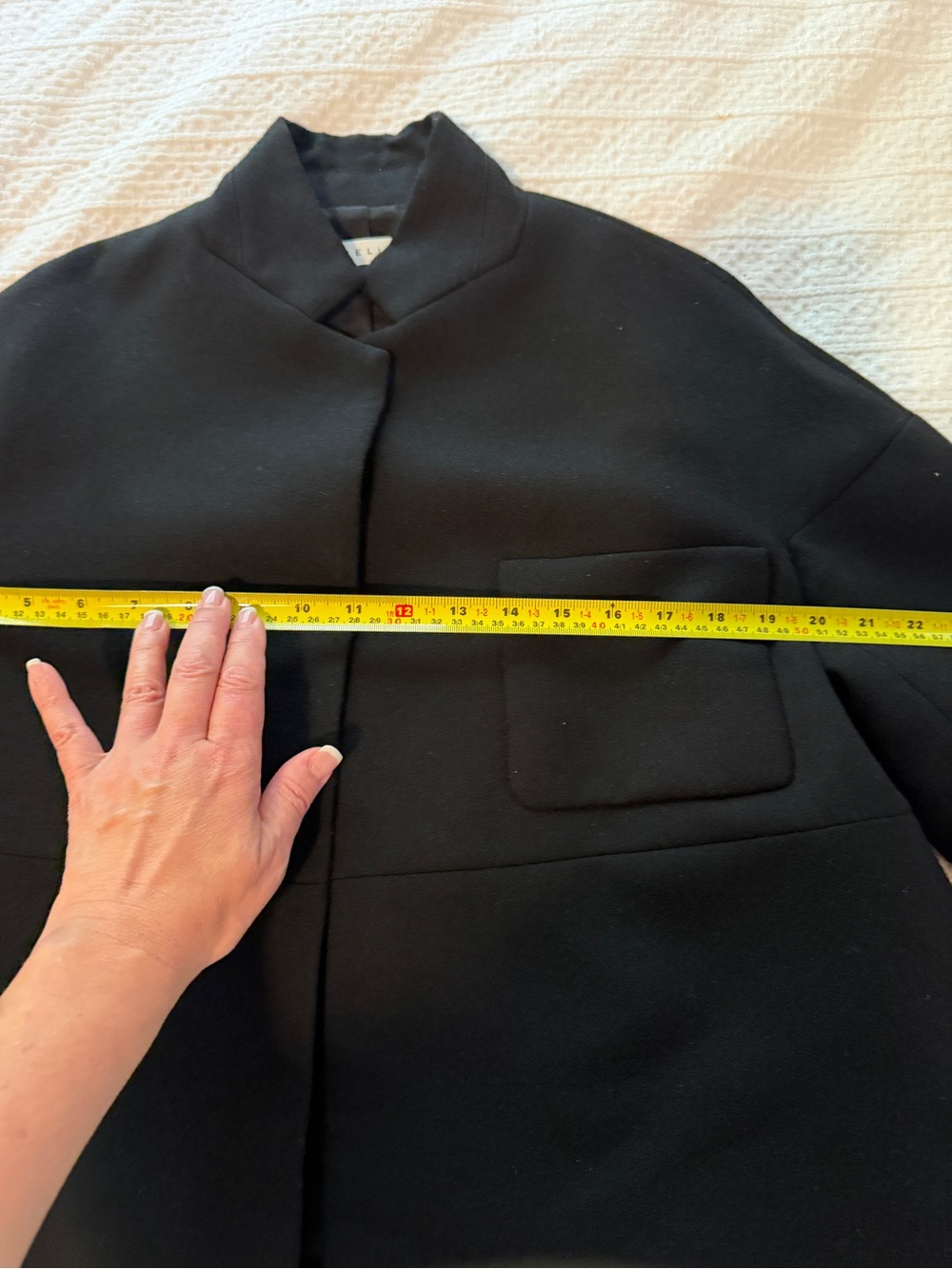 Authentic CELINE Open-Front Jacket - Picture 4 of 8